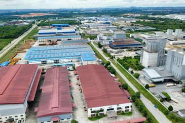 Kawasan Perindustrian Pasir Gudang