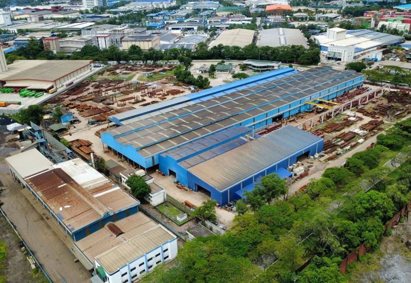 Kawasan Perindustrian Pasir Gudang