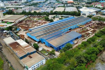 Kawasan Perindustrian Pasir Gudang