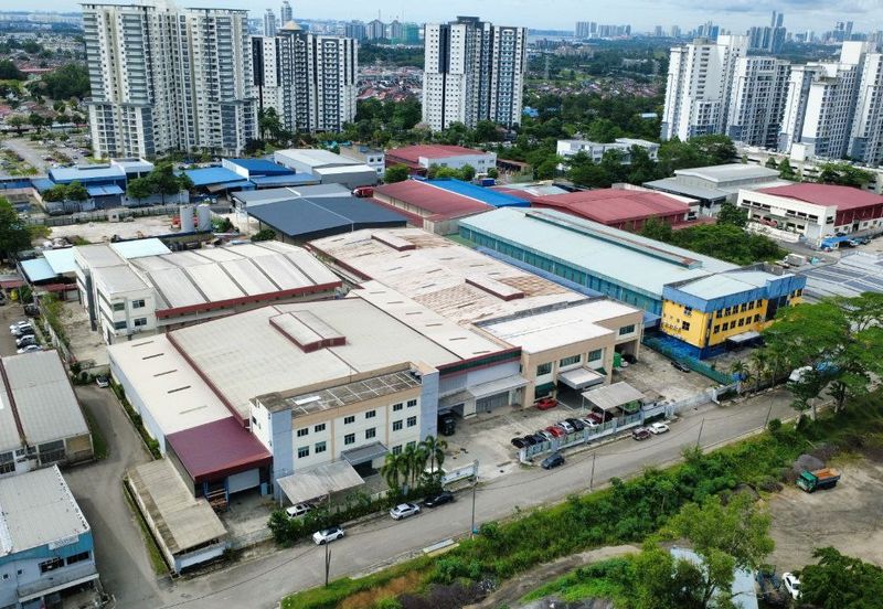 Kawasan Perindustrian Pasir Gudang