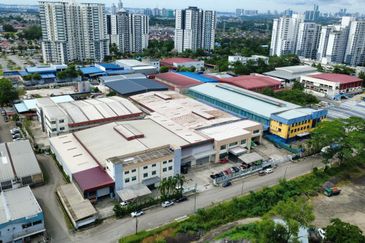 Kawasan Perindustrian Pasir Gudang