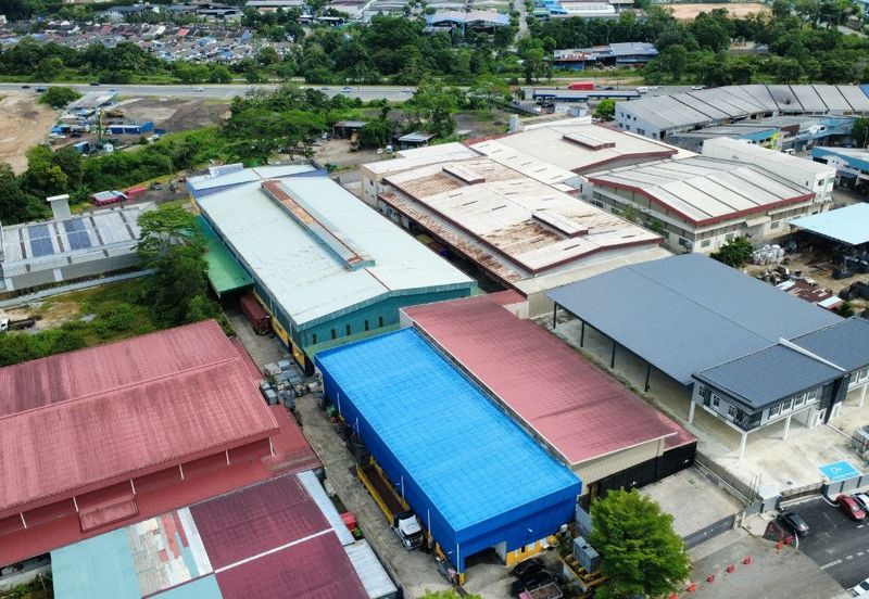 Kawasan Perindustrian Pasir Gudang
