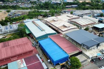 Kawasan Perindustrian Pasir Gudang