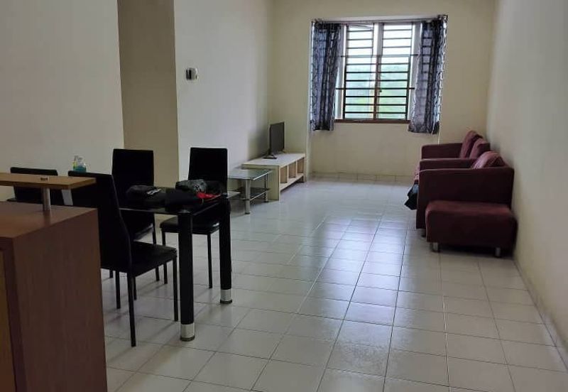 Nusa Perdana Serviced Apartment