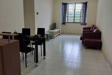 Nusa Perdana Serviced Apartment