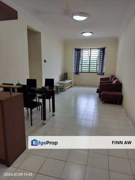 Nusa Perdana Service Apartment Unit For Sale, Johor, Gelang Patah