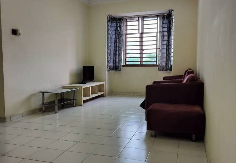 Nusa Perdana Serviced Apartment