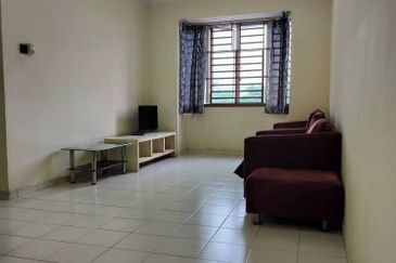 Nusa Perdana Serviced Apartment