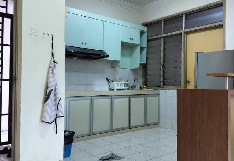 Nusa Perdana Serviced Apartment