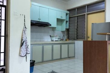 Nusa Perdana Serviced Apartment