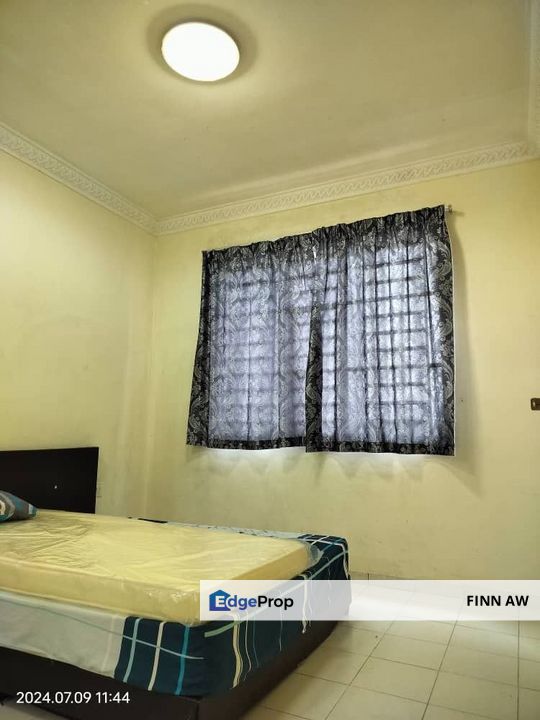 Nusa Perdana Service Apartment Unit For Sale, Johor, Gelang Patah