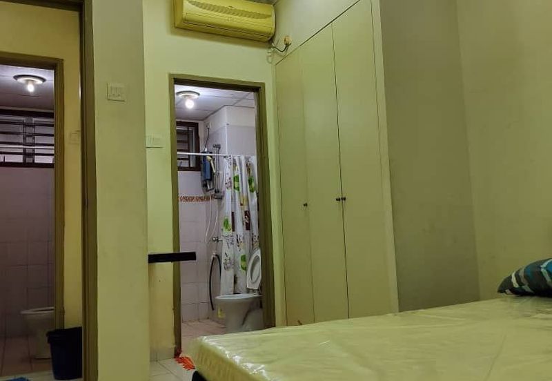 Nusa Perdana Serviced Apartment