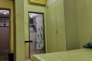 Nusa Perdana Serviced Apartment