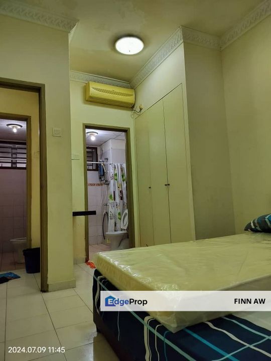 Nusa Perdana Service Apartment Unit For Sale, Johor, Gelang Patah