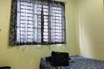 Nusa Perdana Serviced Apartment