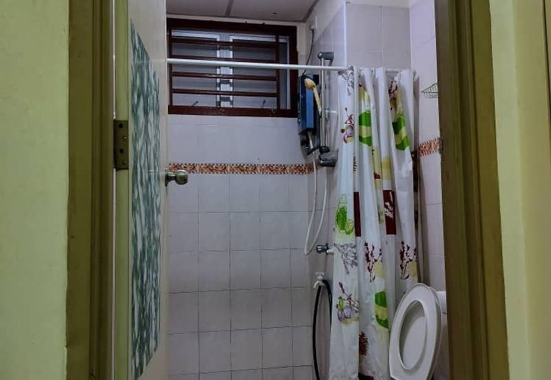 Nusa Perdana Serviced Apartment