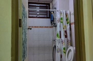 Nusa Perdana Serviced Apartment