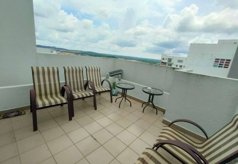 Nusa Heights (Nusa Puncak)