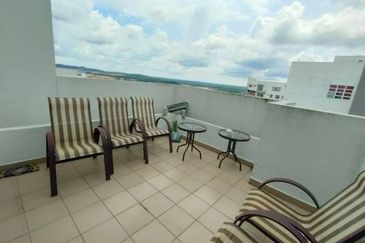 Nusa Heights (Nusa Puncak)