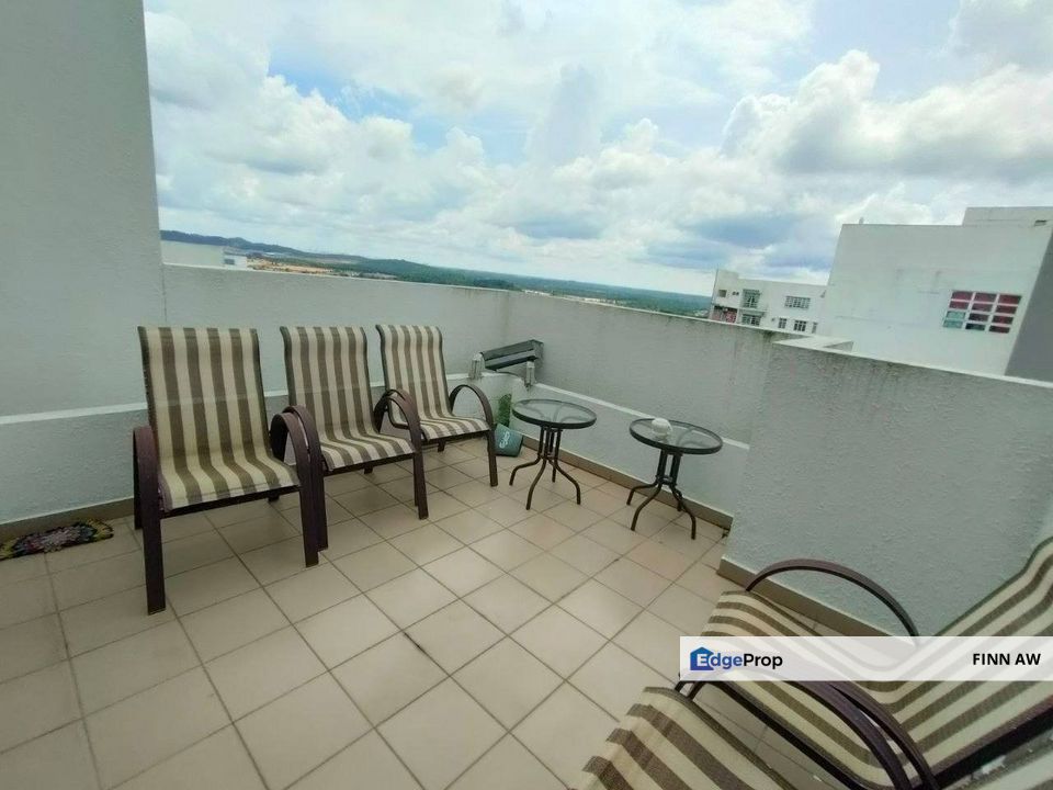 Nusa Heights Condominium Unit For Sale, Johor, Gelang Patah