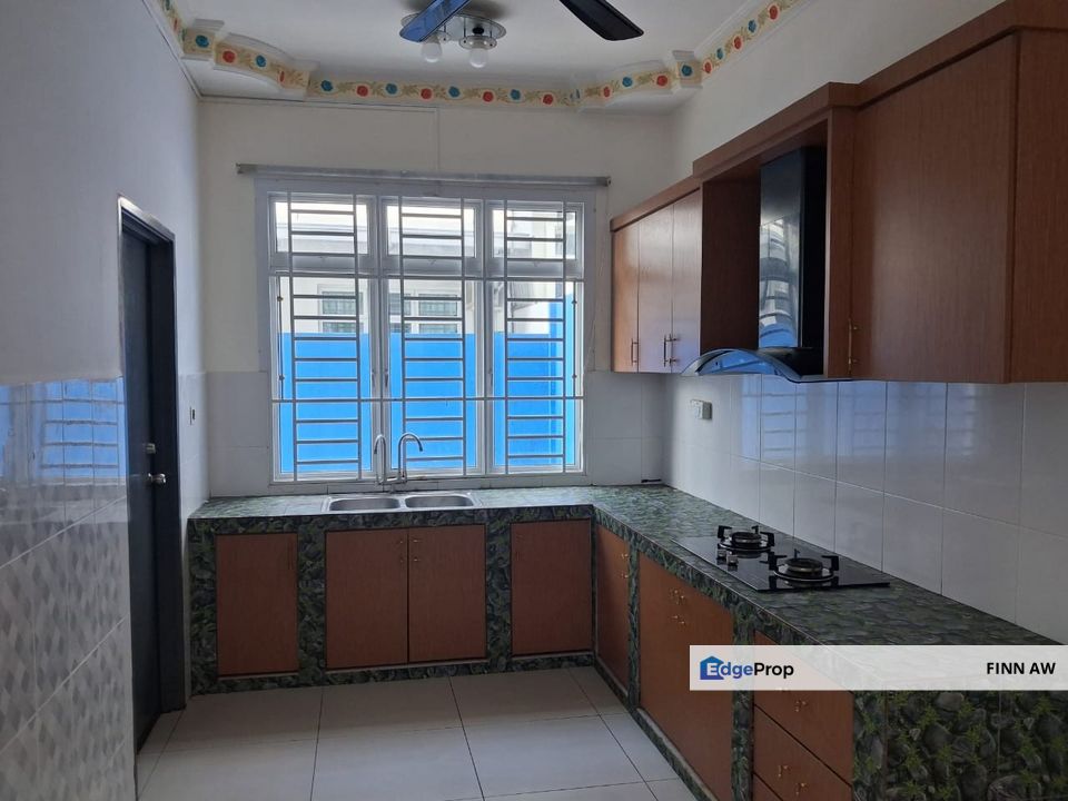 Taman Mutiara Rini Double Storey link Bungalow House House For Sale, Johor, Skudai