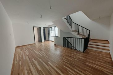 Senibong Cove Waterway Residences