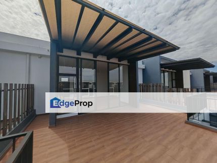 Waterway Residences 3 Storey Terrace House For Sale, Johor, Masai