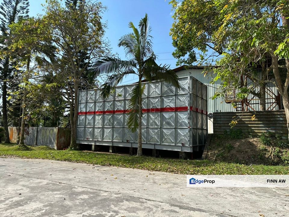 Sungai Tiram Ulu Tiram Commercial Land For Sale, Johor, Ulu Tiram