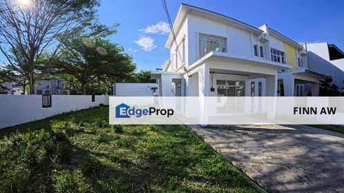 Setia Eco Garden Double Storey Terrace House For Sale, Johor, Gelang Patah