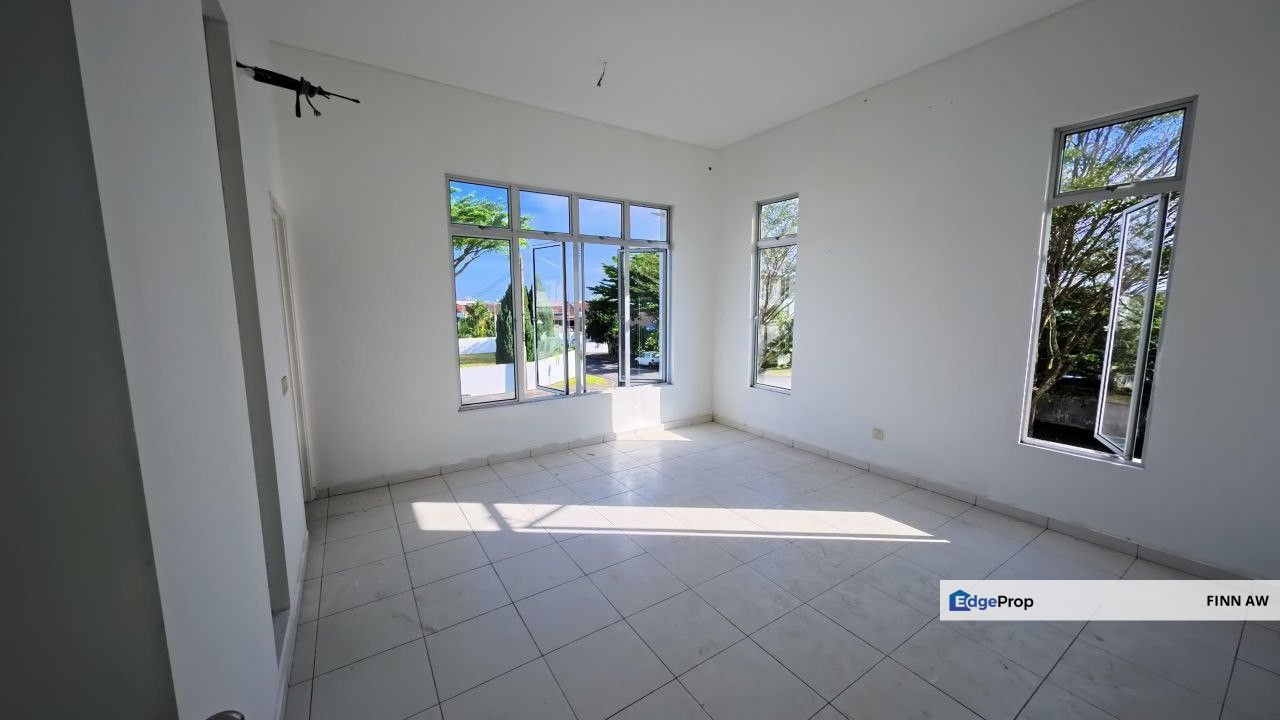 Setia Eco Garden Double Storey Terrace House For Sale, Johor, Gelang Patah