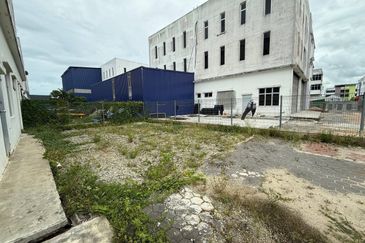 i-Parc @ Tanjung Pelepas