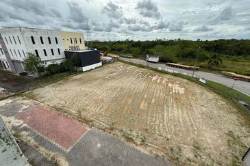 i-Parc @ Tanjung Pelepas