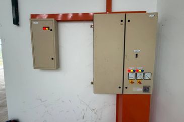 i-Parc @ Tanjung Pelepas