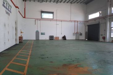 Setia Business Park 1