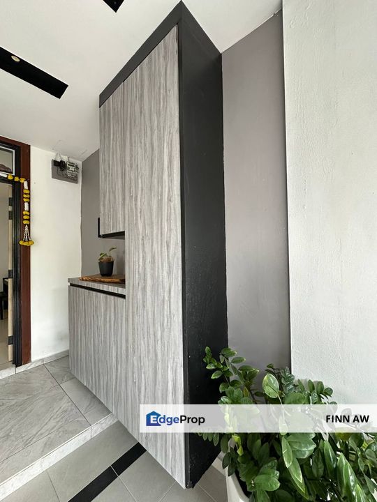 Taman Desa Baiduri Double Storey Terrace House For Sale, Johor, Muar