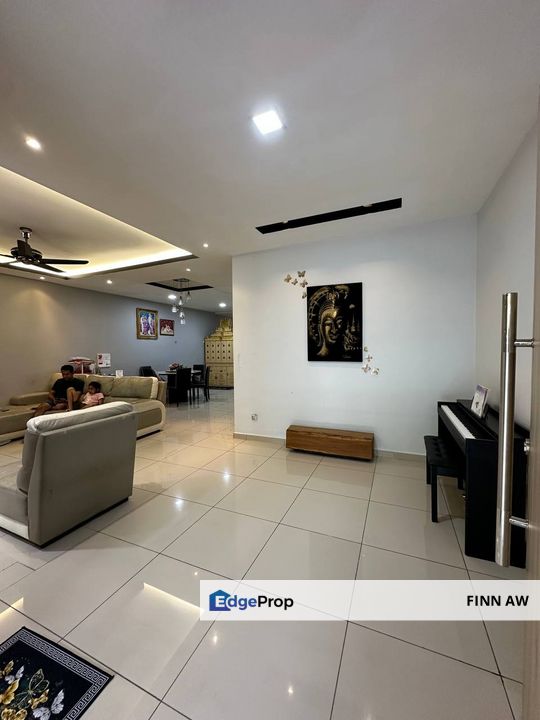 Taman Desa Baiduri Double Storey Terrace House For Sale, Johor, Muar