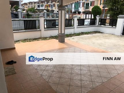 Taman Sri  Pulai Perdana Double Storey Terrace House For Sale, Johor, Skudai