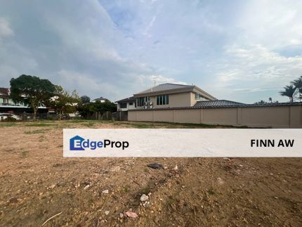 Taman Sri Putri  Bungalow Land For Sale, Johor, Skudai