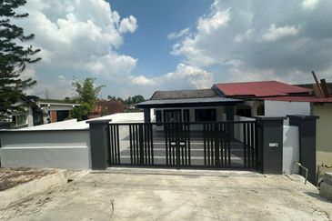 Taman Bukit Indah @ Iskandar Puteri