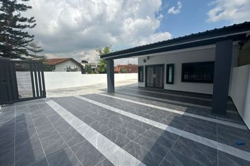 Taman Bukit Indah @ Iskandar Puteri