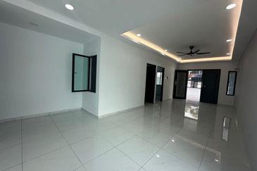 Taman Bukit Indah @ Iskandar Puteri