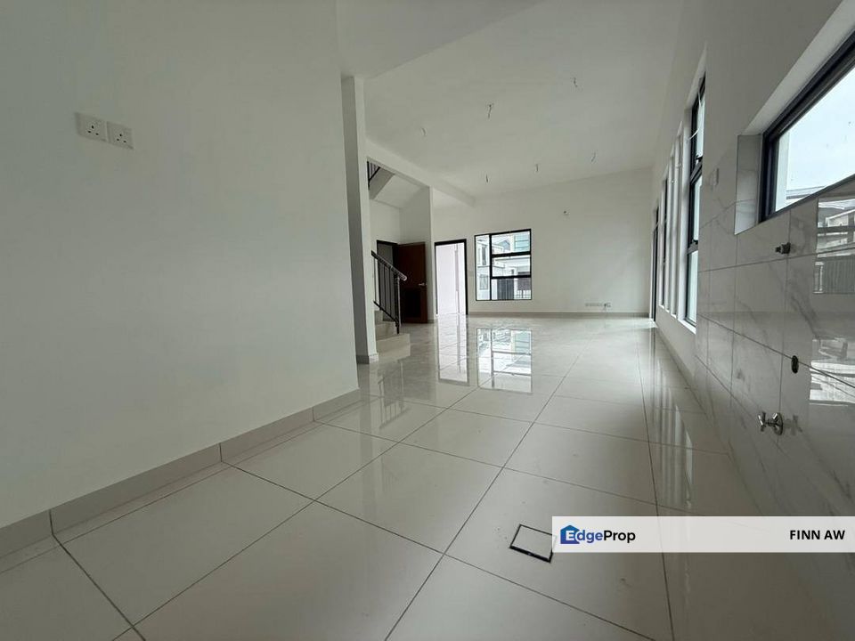 Honeydale Residence Impian Emas Double Storey Cluster House For Sale, Johor, Skudai