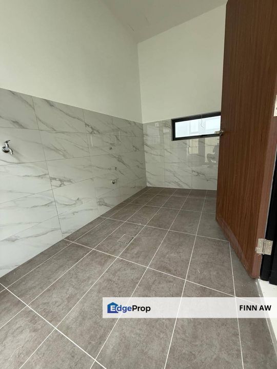 Honeydale Residence Impian Emas Double Storey Cluster House For Sale, Johor, Skudai