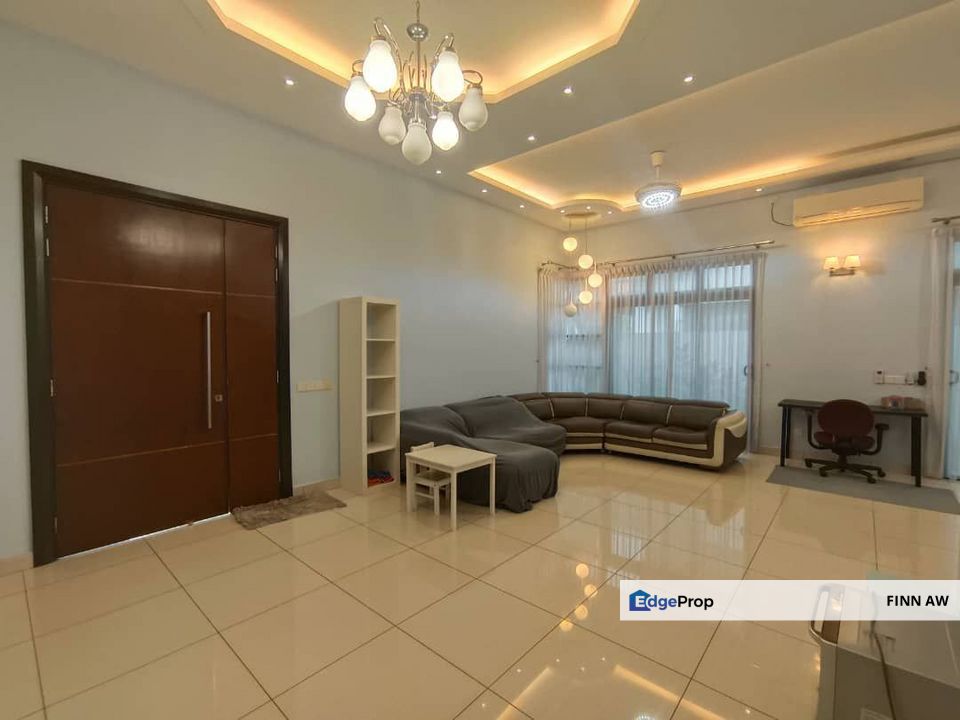 Setia Eco Gardens Double Storey Semi D House For Sale , Johor, Gelang Patah