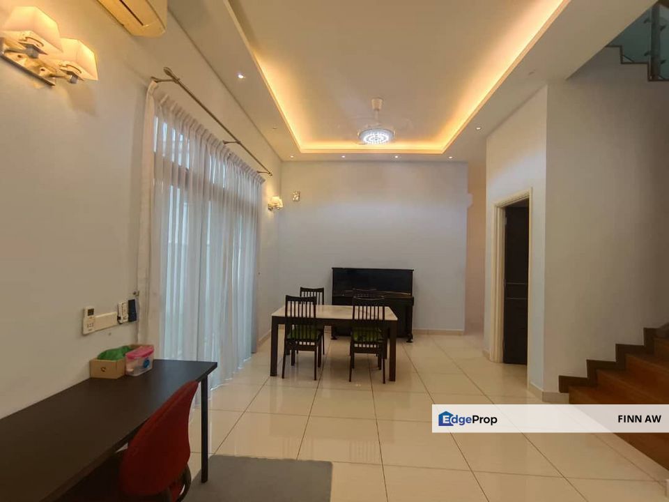 Setia Eco Gardens Double Storey Semi D House For Sale , Johor, Gelang Patah