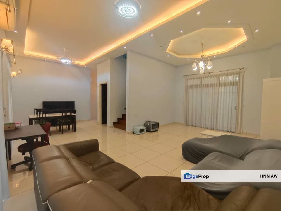 Setia Eco Gardens Double Storey Semi D House For Sale , Johor, Gelang Patah