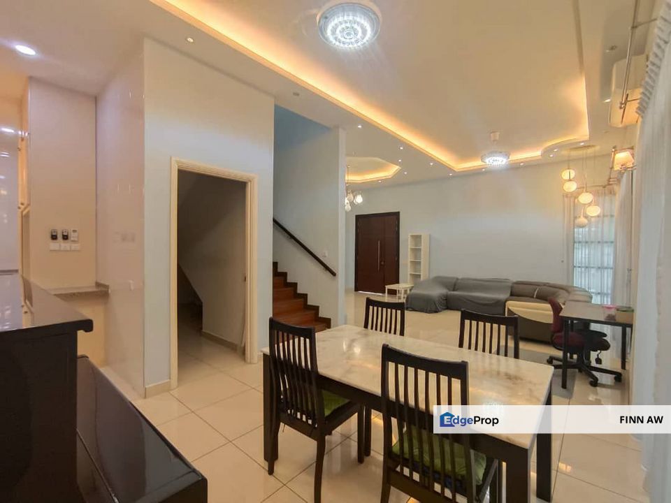 Setia Eco Gardens Double Storey Semi D House For Sale , Johor, Gelang Patah