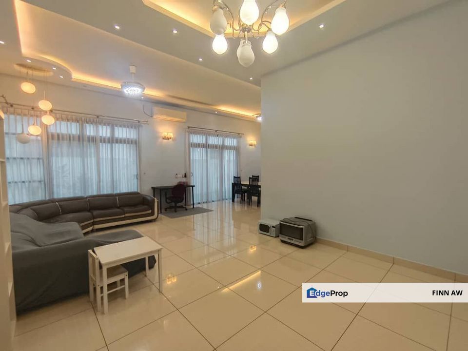 Setia Eco Gardens Double Storey Semi D House For Sale , Johor, Gelang Patah