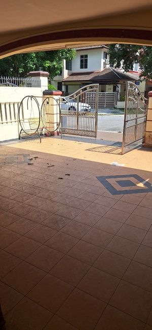 Taman Bukit Indah Johor Double Storey Terrace House For Sale for Sale ...