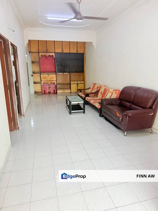Taman Sri Skudai Single Storey House For Sale, Johor, Skudai